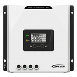 TRC4415 - Controlador Solar MPPT / 40A / 12/24/48V / Voc 150V / Sin Batería / LiFePO4/AGM/GEL/Flooded / IP32