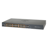MX-EX2028PXB-U - Switch Capa 3 / 28 Puertos / 24 PoE Gigabit 802.3af/at / 4 SFP+ / Administración en la Nube