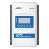 XTRA-2210-N - Controlador Solar MPPT / 20 A / 12/24 V / Voc Máximo 100 V / Comunicación RS-485 / IP32