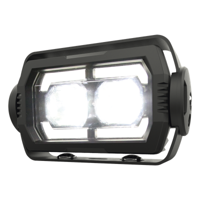 EW2604 - Luz de Trabajo LED / 1600 Lúmenes / IP67 / 12-24 VCC / 80,000 Horas Vida Útil / Montaje Fijo