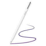90915 - Lápiz Stylus Inteligente / Punta 1.6 mm / Bluetooth / Rechazo de Palma / Detección de Inclinación 5 Ángulos / Carga USB-C / Adsorción Magnética