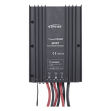 TRACER7810BP - Controlador Solar MPPT / 30 A / 12/24 V / VOC 100 VCC / IP68 / RS-485 / Compatible LiFePO4