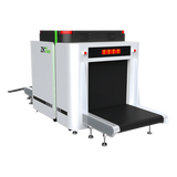 ZKX10080 - Sistema de Inspección por Rayos-X / Energía Doble 160 kV / Túnel 100 x 80 cm (39.4 x 31.5 in) / Identificación Biométrica / Detección de Explosivos y Drogas / Monitor Doble 21.5" / Carga 200 kg