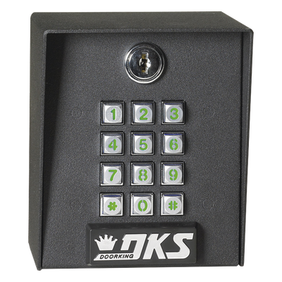 1515-080 - Teclado Para Exterior / Soporta Hasta 400 Usuarios / Programable por NFC