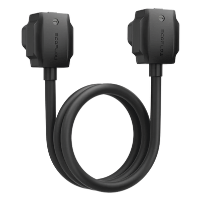 5+8CABLE - Cable de Alimentación / Conector 50A / 2.2 m (7.2 ft) / Para Smart Home Panel 2 / Compatible con Delta Pro Ultra