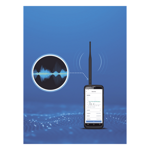 FT101915M - Probador de red LoRaWAN / Pantalla táctil 5.72' 1440x720 / Octa-Core 2GHz Android 12 / LoRa SX1262 -137dBm / GNSS multi-constelación / Batería 4300mAh 8h