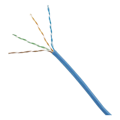 PUP5C04BU-F - Panduit PUP5C04BU-F cable de red Gris 305 m Cat5e U/UTP (UTP) | Cables de red