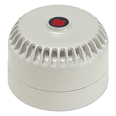 LP409028 - Sirena electrónica de perfil bajo / 32 tonos / 9-28Vcc / 82-100 dBA a 3 m / IP54 / Montaje superficial