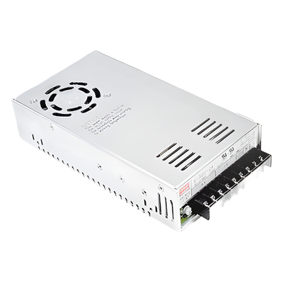 SD350B12 - Convertidor Industrial DC-DC / 19-36 Vcc Entrada / 12 Vcc 27.5 A / 420 W / 215 x 115 x 50 mm / 8.46 x 4.53 x 1.97 in