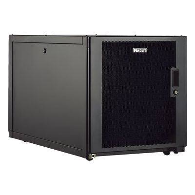 E6212B1 - Panduit E6212B1 armario rack 12U Rack o bastidor independiente Negro