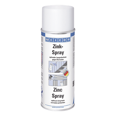 CH-SPRAY - Spray Anticorrosivo / 400 ml / Secado Rápido / Adhesión Superior en Metal