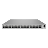 S310-48PN4X - Switch Capa 3 / 48 Puertos PoE+ MultiGigabit 2.5 Gbps / 4 SFP+ 10 Gbps / iStack 4 Unidades / 360 W PoE / Libre de Licenciamiento