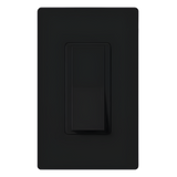 CA1PSBLS - Interruptor de Pared / Paleta Unipolar / 15 A / 120/277 V / Control de Iluminación y Motores / Acabado Brillante