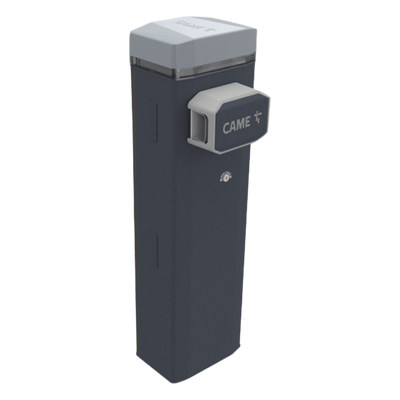 803BB-0200 - Barrera vehicular / Carriles hasta 4 m (13.1 ft) / 5400 ciclos diarios / Tiempo apertura 2-6 s / Motor 24 VCC / IP54 / 120 VCA / 56 kg