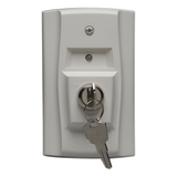 RTS-151-KEY - Estación Remota de Prueba y Reinicio / Tiempo de Respuesta 40 s / Alimentación 14-35 VCC / LED de Estado / UL S2522 / NFPA 90A