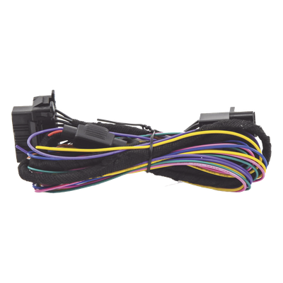FT-HRN-X1-OBD - Arnés OBD II / Conexión Plug-and-Play / 3 Salidas Programables / 1 Entrada de Preaviso / CAN Hi/Lo Integrado / Compatible X1MAX-LTE