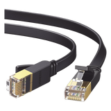 11262 - Ugreen 11262 cable de red Negro 3 m Cat7 U/FTP (STP)