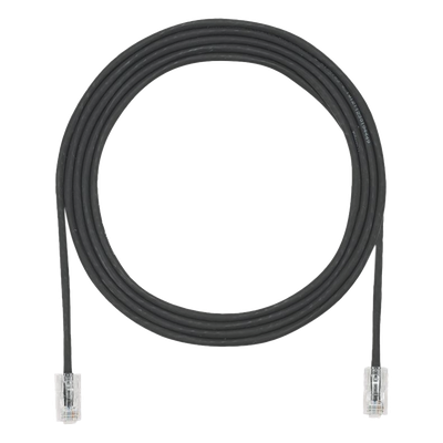 UTP28X5BL - Cable de Parcheo UTP Cat6A / 28AWG / CM-LSZH / 500 MHz / 1.52 m (5 ft) / PoE++ / -40 a 75°C