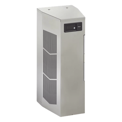 N280416G151 - Aire Acondicionado Compacto / 4000 BTU / 115 Vca / Acero Inoxidable 304 / Frío/Calor / NEMA 4X y 3R / -40°F a 125°F