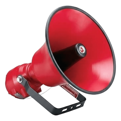 AM302X-R - Altavoz a prueba de explosiones / 30W / Clase I Div. 1 y 2 / Clase II Div. 2 / IP66 / 114 dB a 10 pies (3 m)
