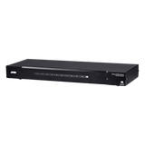 VS0110HA - Distribuidor HDMI / 10 Salidas / 4K@60Hz 4:2:0 / EDID / HDCP 1.4 / 10m (33 pies) / Rack 19"