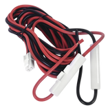 TXKK202 - Arnés de Corriente para Radios Móviles / 13.8 V / 20 A / 25 W Ampliable a 60 W / Cable 3 m (9.8 ft) / Calibre 14 AWG / Doble Fusible