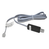 RPT-PCPK - Kit de Programación / Software + Cable / VHF-UHF / -22°F a +140°F / 0.20μV Sensibilidad