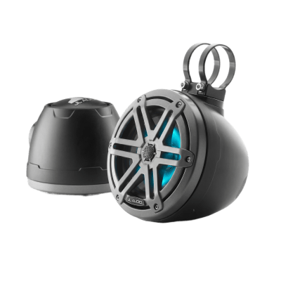 Jl Audio Altavoz Marino JL de 6.5 Pulgadas / Coaxial Cerrado / 75W RMS 10-03259-00