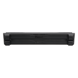 TLBP2S-V - Tapa Ciega de Rack / 2 UR / 19" / Instalación sin Herramienta / Compatible con Orificios Cuadrados 3/8" / Diseño Plano