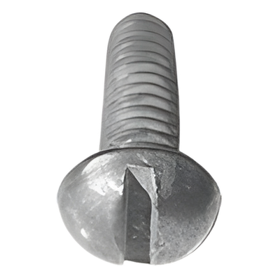 CH-TCG-9-19 - Tornillo Cabeza de Gota / 3/8" x 3/4" / Acabado Galvanizado Anticorrosión
