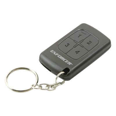SK-919T4-GNQ - SECO-LARM SK-919T4-GNQ mando a distancia RF inalámbrico Sistema de seguridad Botones