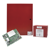 VISTA-250FBP - Panel de control híbrido / Incendio e intrusión / 8 zonas cableadas a 250 zonas / V-Plex y receptor inalámbrico 5800 / 8 particiones