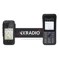 NXRADIOTERMINAL - Servicio PTT / Encriptación AES-256 / ECDH 384-bit / Multisistema / GPS en tiempo real / 250 miembros
