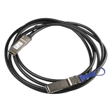 XQ+DA0003 - Mikrotik XQ+DA0003 Cable de fibra óptica e InfiniBand 3 m QSFP+ to QSFP+ / QSFP28 to QSFP28 Negro