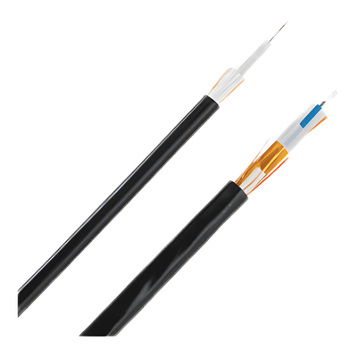 FSNP948Y - Cable de Fibra Óptica / 48 Hilos / Monomodo OS2 / Interior/Exterior / Loose Tube 250μm / OFNP Plenum / No Conductiva