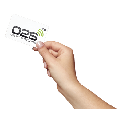 RT-X45-26A-3000 - Tarjeta de Acceso MIFARE 4K / Tecnología 02S / Cifrado 26 Bits / Compatible AYH6270BTRO-AYH6370BTRO