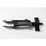 YSHJ-2 - Abrazadera de Unión para Tarima / Acero / 15 x 5 cm (5.9 x 2.0 in) / 200 g / Unión entre Módulos / Compatible con Sistema YS4