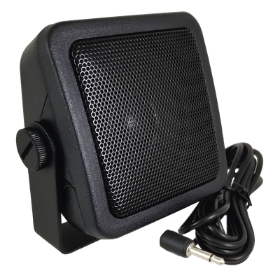 RSP-5 - Bocina Externa / 5 Watts / Conector 3.5mm / Cable 3 m (9.84 ft) / Uso Exterior