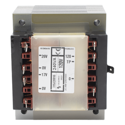 88003-0108 - Transformador / 120V / Compatible GT4-GT8 / Protección Sobrecarga / Automatización Residencial y Comercial