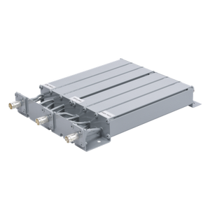 SYS-4533-3 - --Descontinuado--Duplexer SYSCOM para 470-490 MHz, 6 Cavidades, con BNC Hembras.