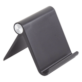 50747 - Soporte de Escritorio para Celular / Ajustable 0° a 100° / Plegable / Compatible 4" a 7.9" / ABS / Antideslizante