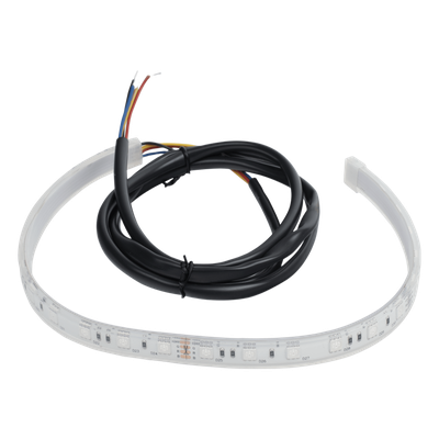 803XA-0010 - Corona Luminosa LED / 360° Uniforme / 3 Hileras de Alta Potencia / IP65 / Exterior