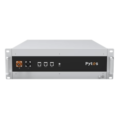 HV48100BMU - Batería de Almacenamiento de Energía / 51.2 Vcc / 100 Ah / 5.12 kWh / Química LFP / IP20 / Alta Densidad Energética