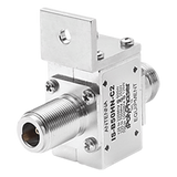 IS-B50HN-C2 - Protector Coaxial RF / 125-1000 MHz / 50 Ω / Conectores N Hembra / Ceja Frontal / 500W
