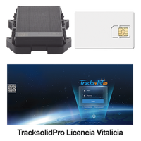 LL303KIT3 - Localizador GPS 4G / Panel Solar / Batería 10,000 mAh / IP67 / Alarma de Sabotaje / Rastreo de Contenedores