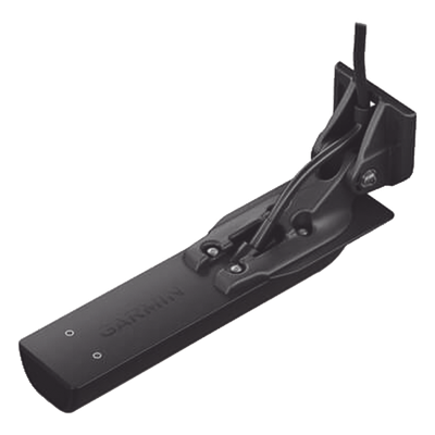10-13073-00 - Transductor Garmin GT56UHD-TM, frecuencia tradicional 150 a 240 kHz, ClearVü/ SideVü 455/800/1000 kHz