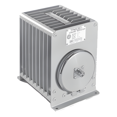 8141 - Carga Terminal RF Coaxial / 250W Continuos / DC-2.5 GHz / Aceite Silicón / VSWR 1.1:1 / Conector N Hembra