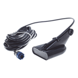 000-0106-77 - Transductor Dual Frecuencia HST-DFSBL / 50 kHz y 200 kHz / Profundidad Máxima 900 m / Medición de Temperatura / Montaje en Popa / Compatible con SonarHub y Simrad NSS