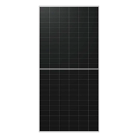 LR772HVH640M - Modulo Solar HI-MO X10, 640 W, 53.7 Vcc, Monocristalino HPBC
