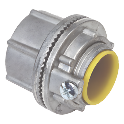 HUB-WH-2G - Conector para Áreas Peligrosas / Zinc / 3/4" (0.75 pulg) / Clase I / Intemperie